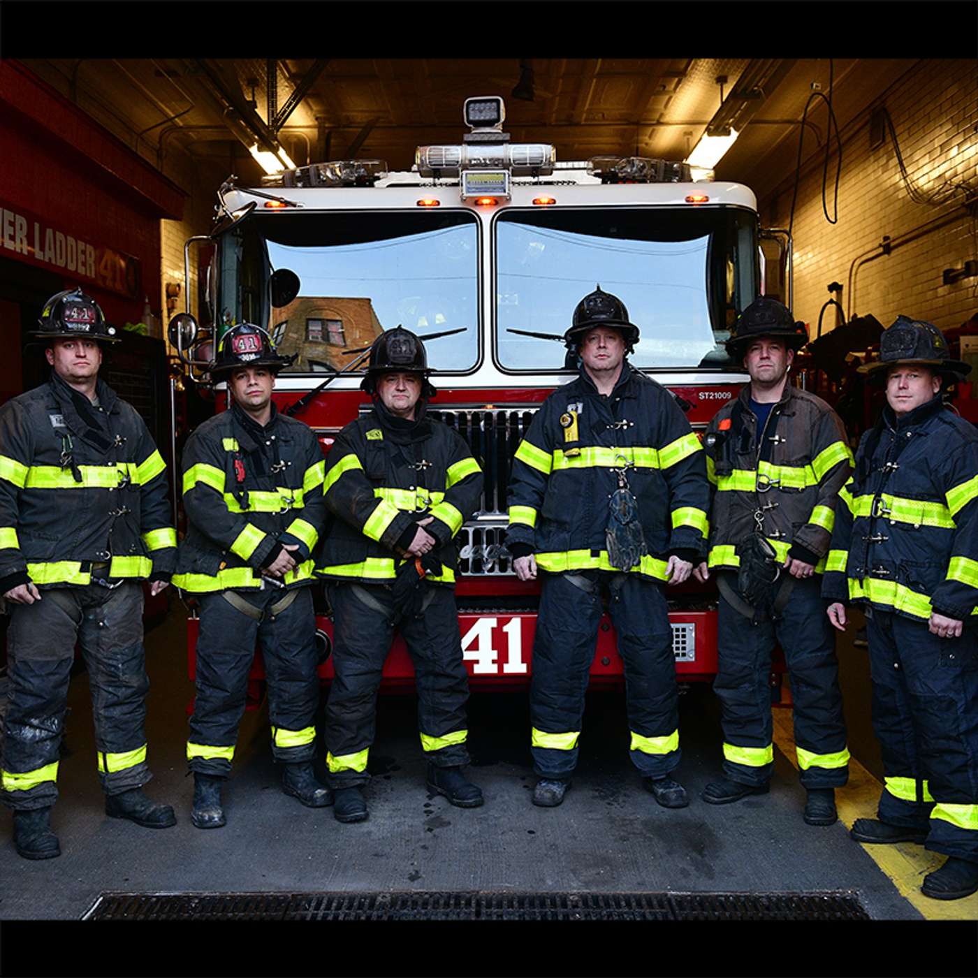 Multiple rescues at lithium-ion battery fire with FDNY Lieutenant Patrick Twomey and Firefighters Robert Rivera and James Soutar