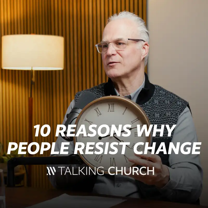 10 Reasons Why People Resist Change | Keith Peterson