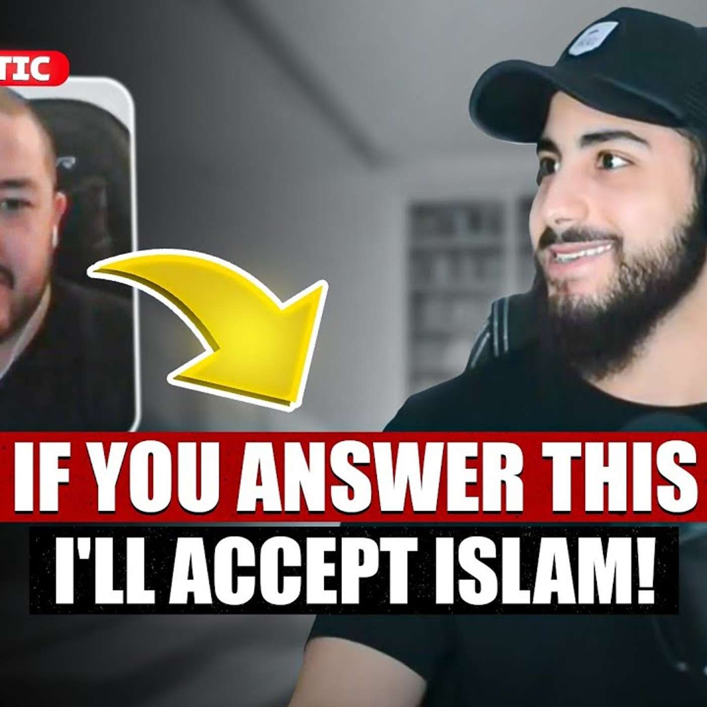 Agnostic Compares Islam And Christianity! Muhammed Ali episode artwork