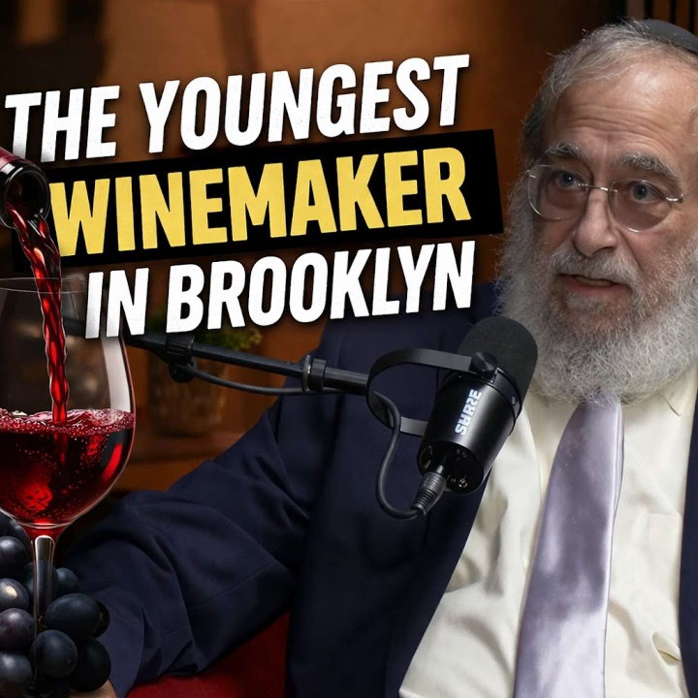 The Youngest Winemaker in Brooklyn