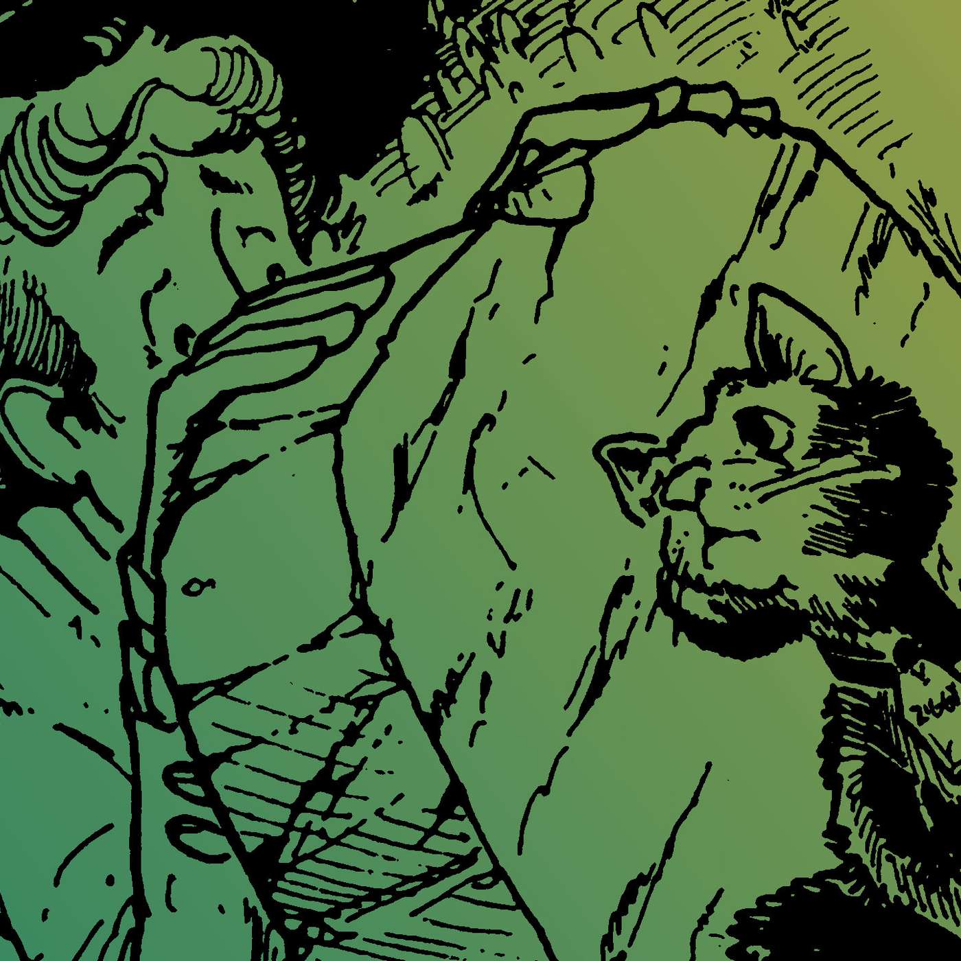 Ep. 198. Ghost Hunter: Week 3 Ziggy the Ghost Cat