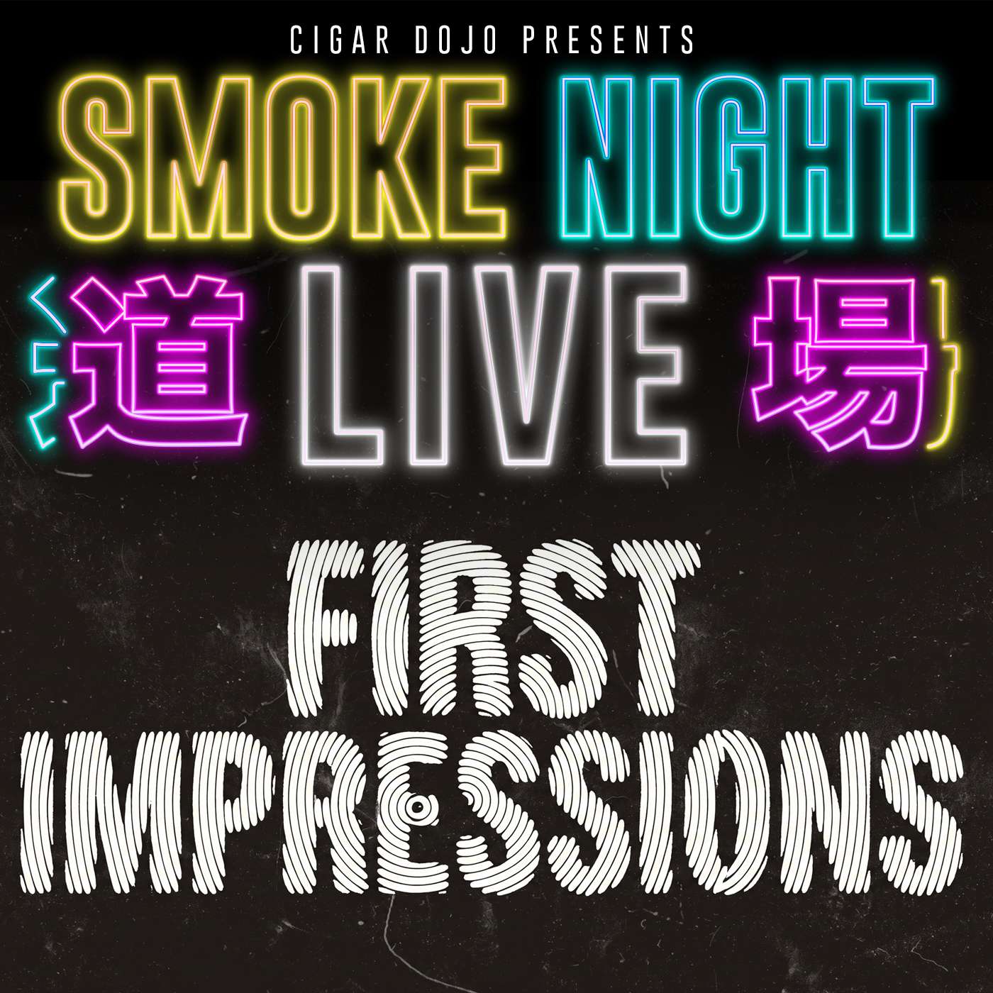 Smoke Night LIVE - Cigar Dojo