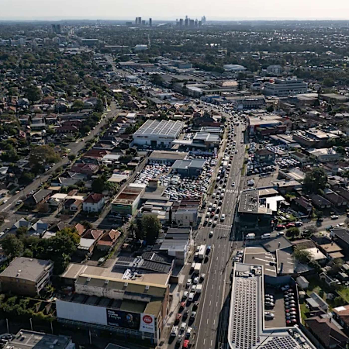 Parramatta Road High Rise Sparks Debate, Australian Open Overhauls Women’s Matches, Australia Braces for Heatwave, Bernardi Joins One Nation Shakes SA Politics, and more...