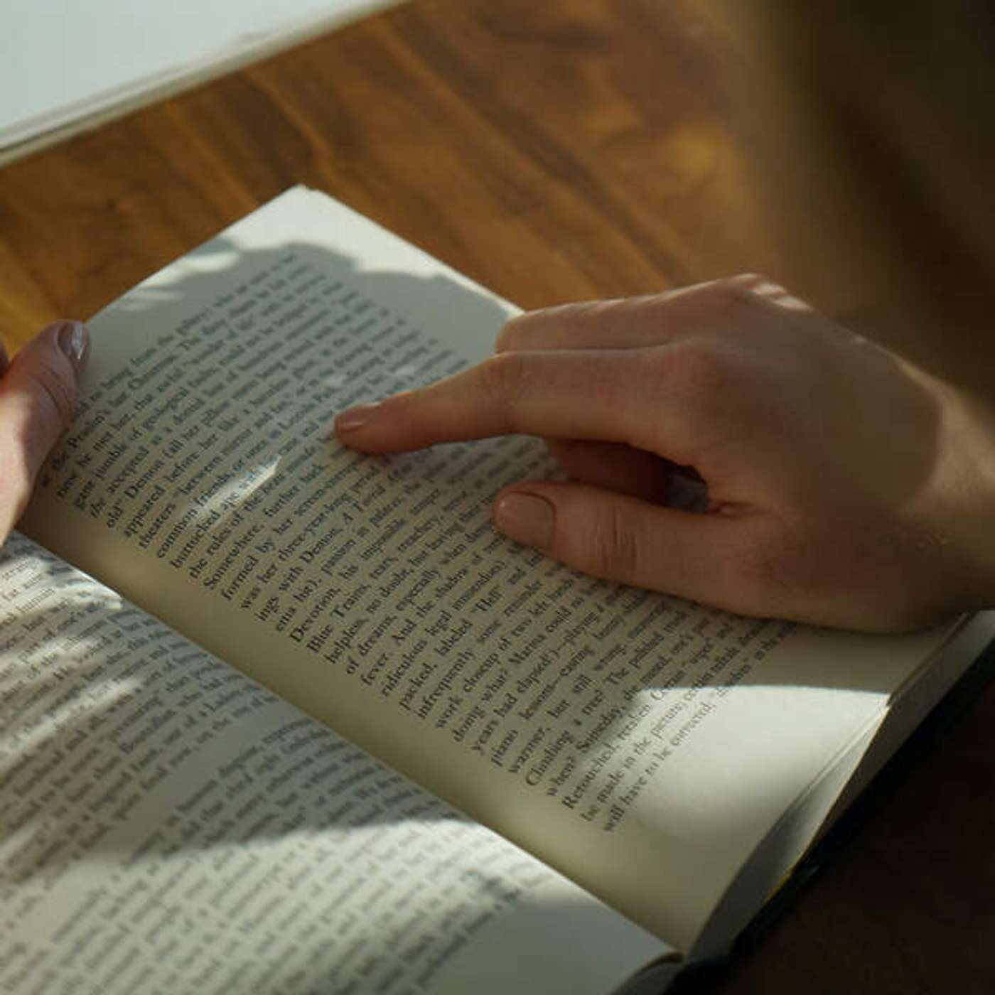 Dá pra aprender inglês lendo livros? episode artwork