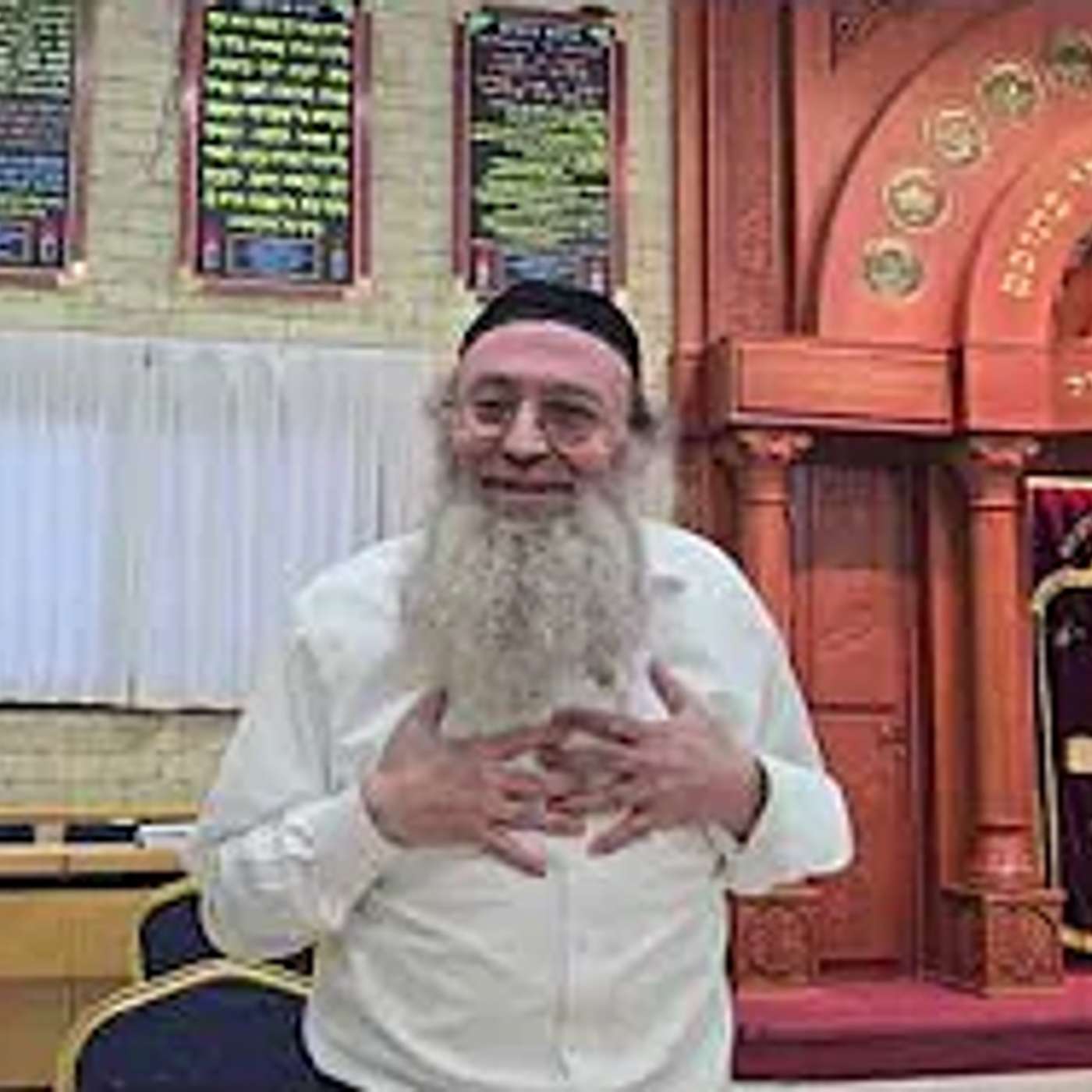 Rabbi Meir Cohen | At the beginning of the year, a person's destiny is determined, and thus hard ...