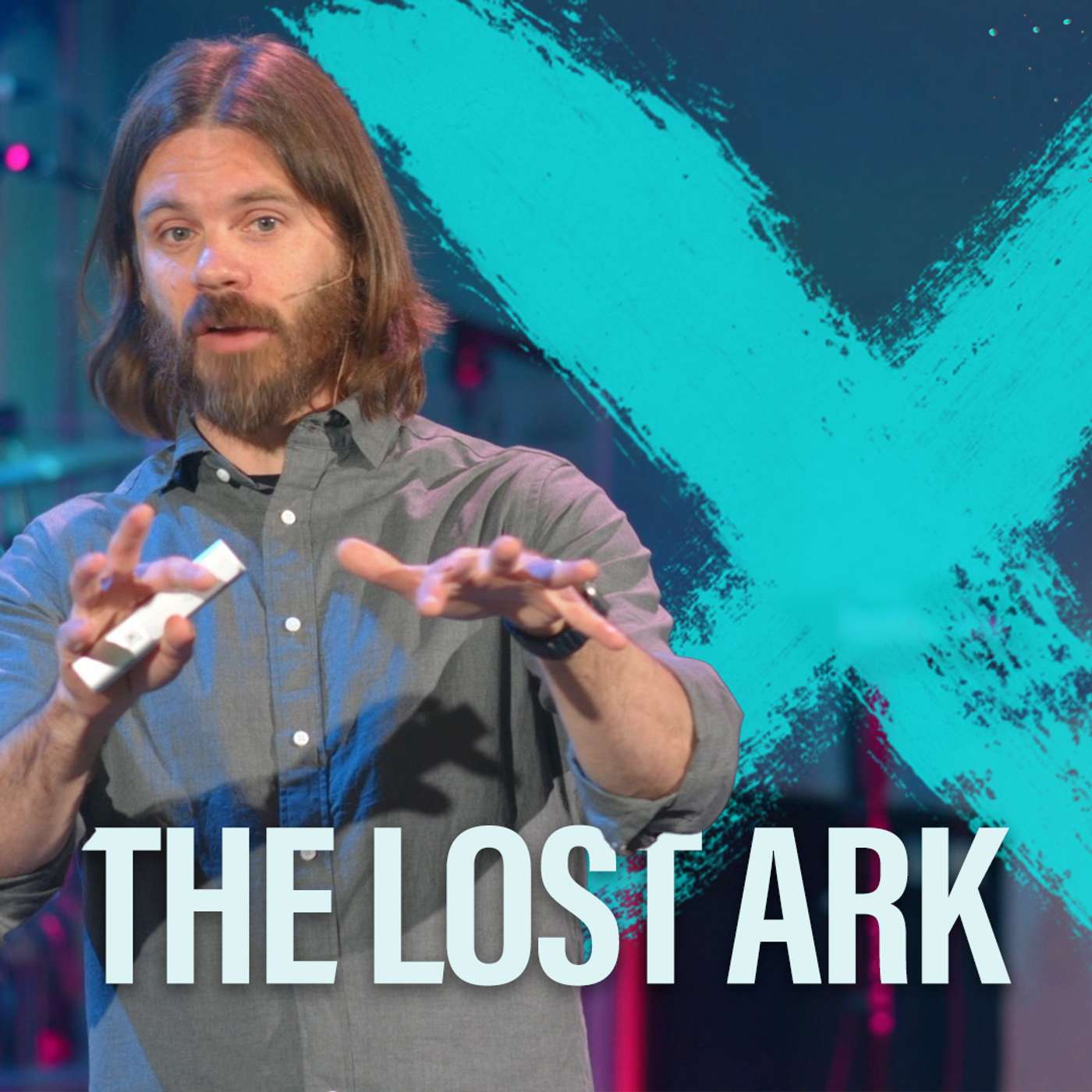 Philistine Raiders of the Lost Ark - Jeremy Duncan