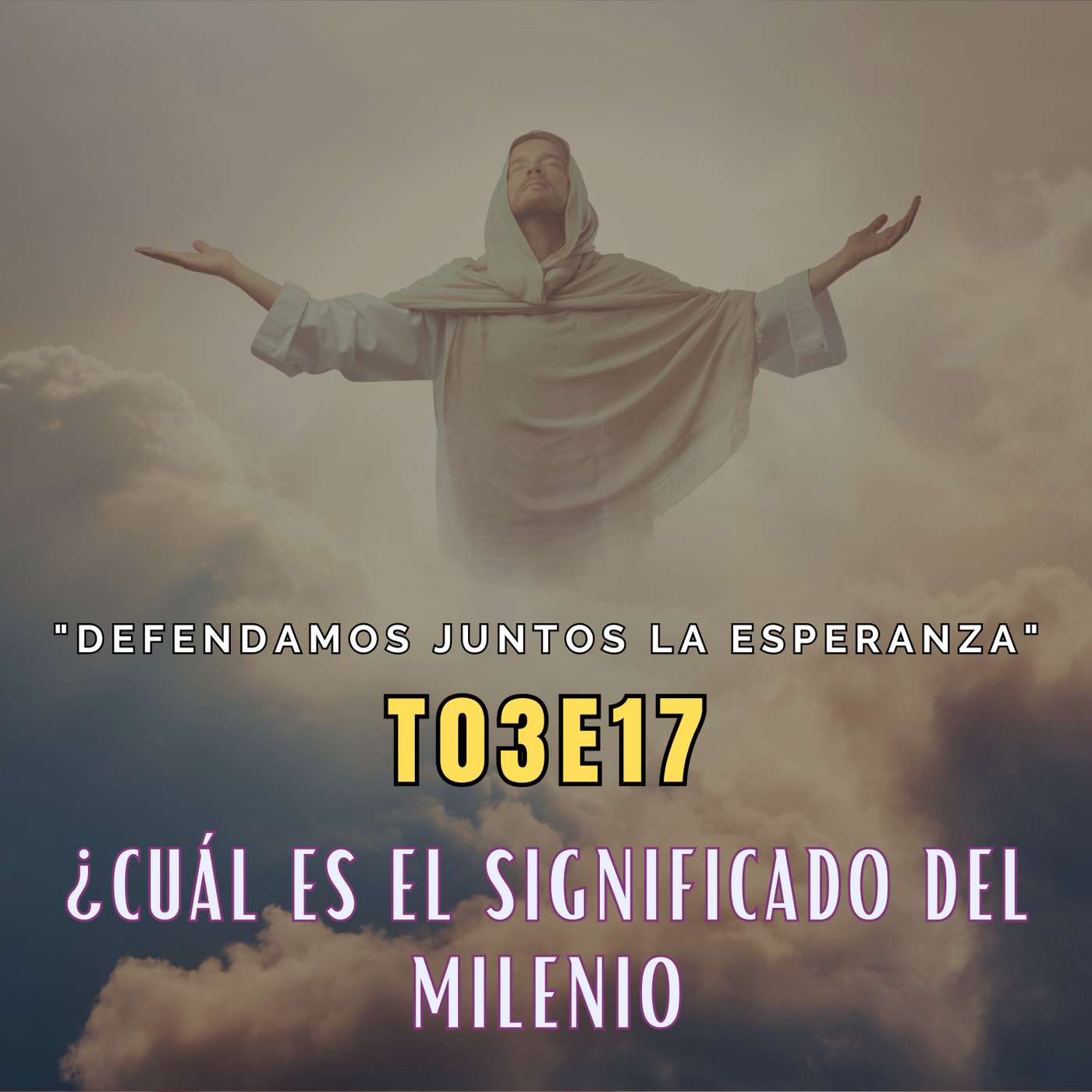 Portada de DEFENDAMOS JUNTOS LA ESPERANZA