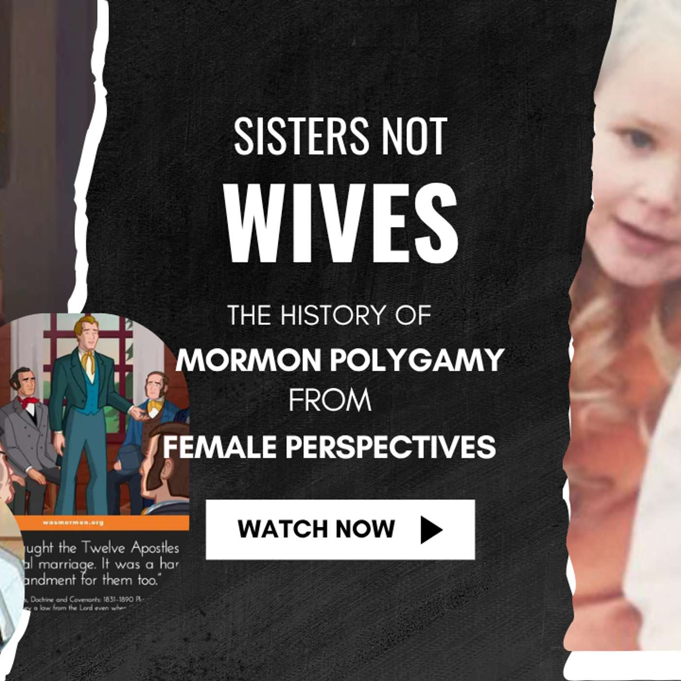 #6 The Sketchy Mayor/Controversial Children's Picture Book about Polygamy episode artwork