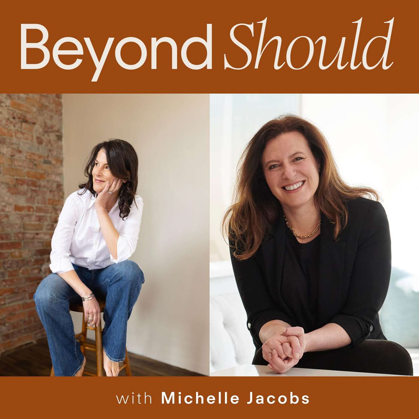 Michelle Jacobs: The “Shoulds” Women Carry Around Aging, Health & Reinvention episode artwork