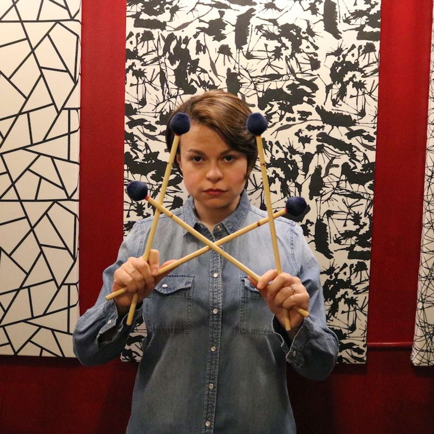 The Roulette Tapes - Patricia Brennan: Celestial Vibes