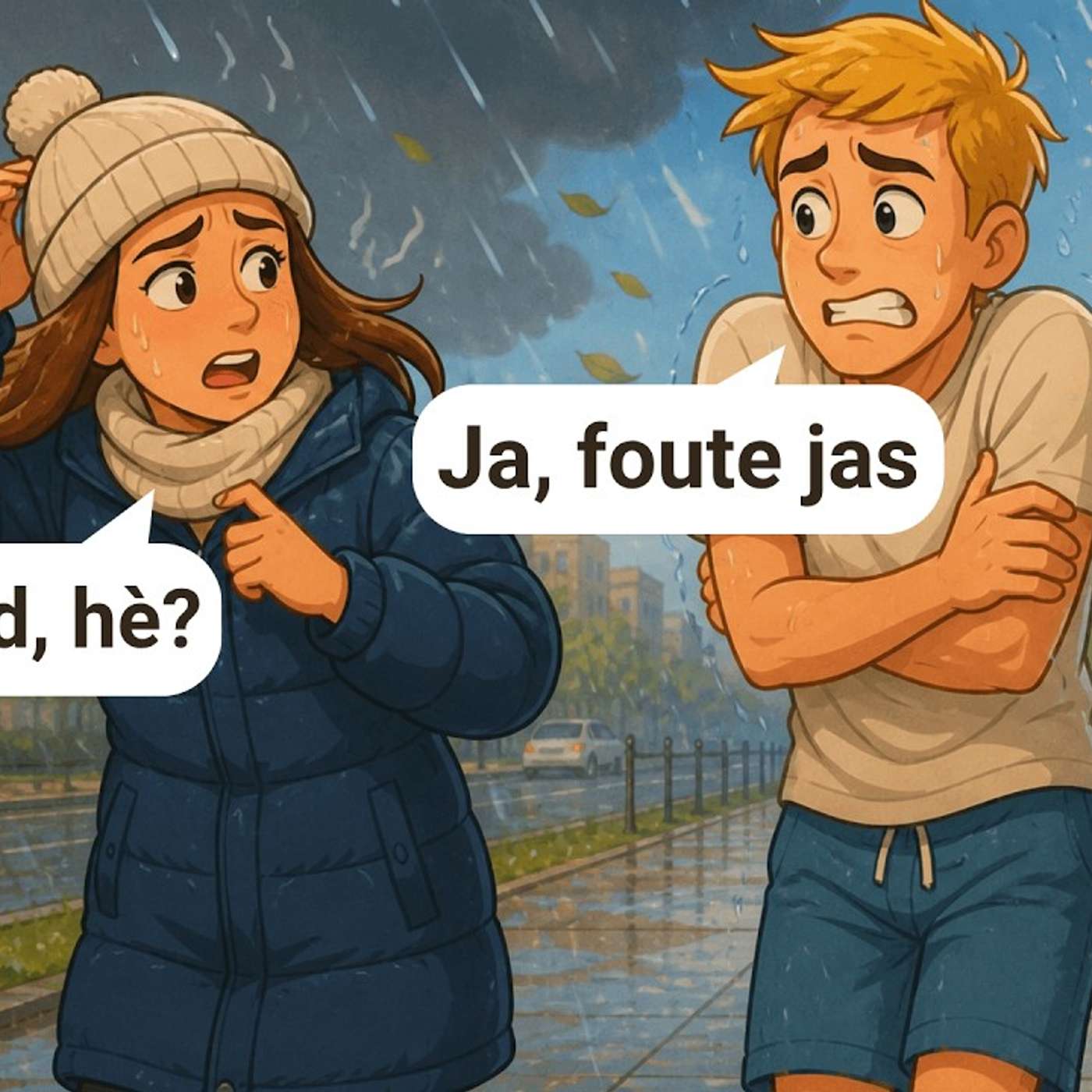 Spring Edition | Dutch Conversations for Beginners A1-A2 episode artwork