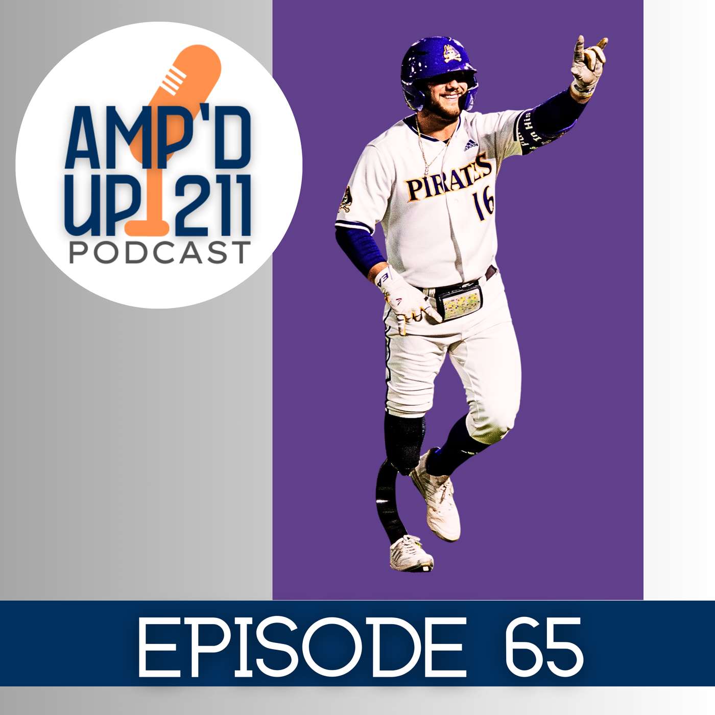 The AMP\'D UP211 Podcast