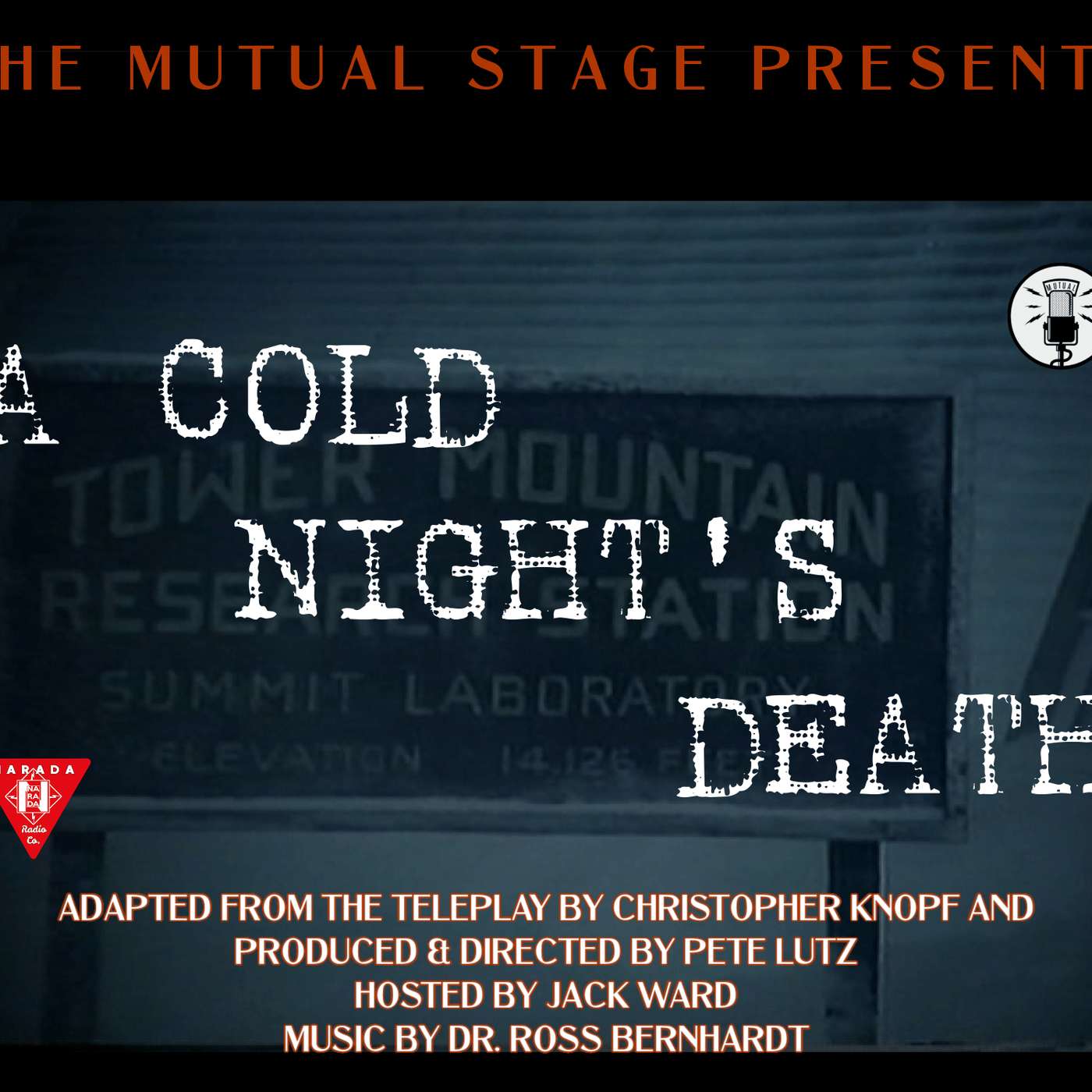 Mutual Stage: A Cold Night's Death episode artwork