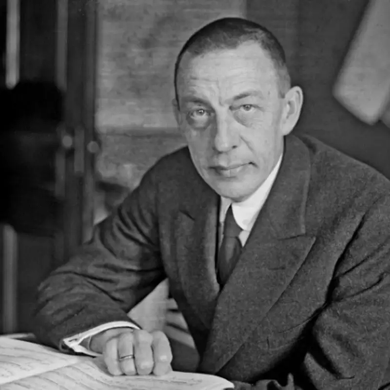 La musica di Ameria del 16 agosto 2021 - Musiche di Sergej Rachmaninov
