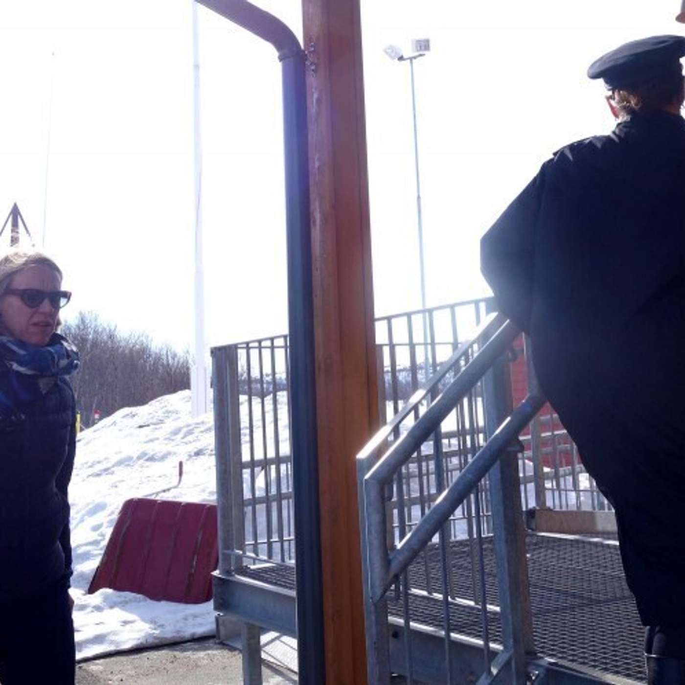 В Европу вернулась дипломатия принуждения, заявляет министр иностранных дел Норвегии на фоне объявления о крупных российских учениях в водах страны