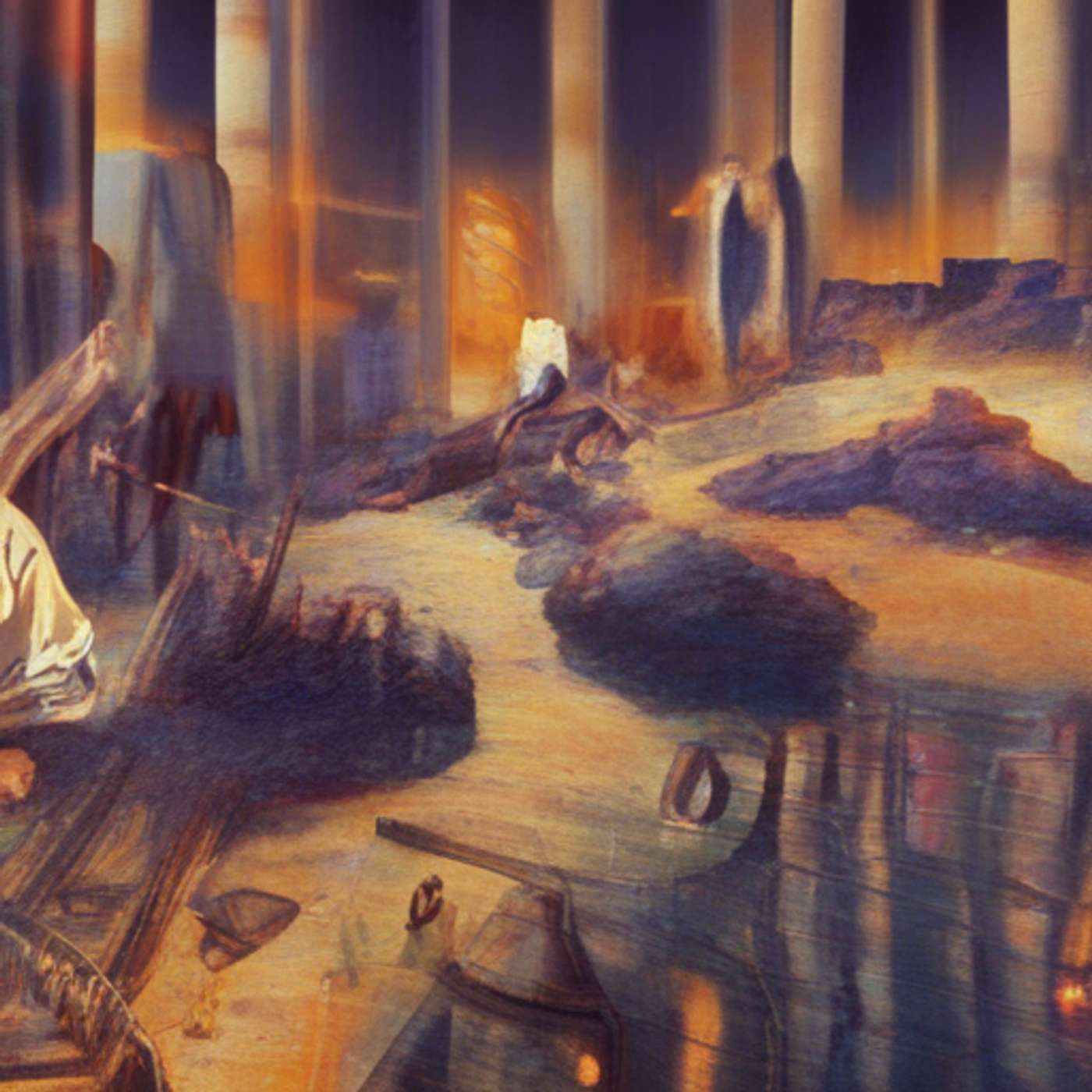 Revolutionizing Prayer: Insights from Igeres Hakodesh episode artwork