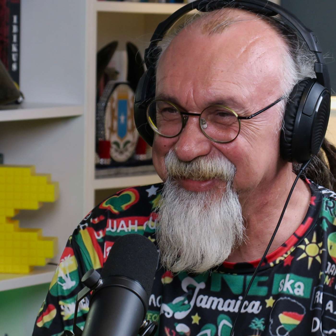 „Pre podne sam bio na ratištu, uveče sam pravio pesme” | Jovan Matić | Del Arno bend | Agelast 290