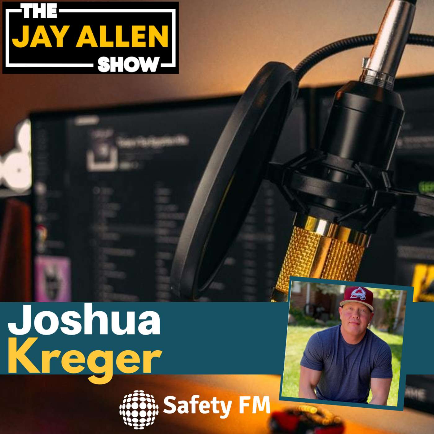 Joshua Kreger episode artwork
