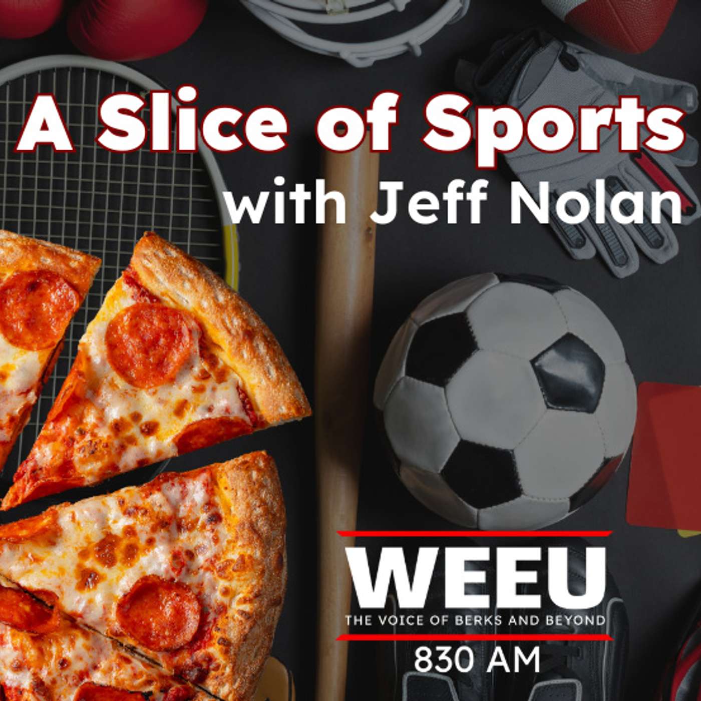 A Slice of Sports – with Jeff Nolan