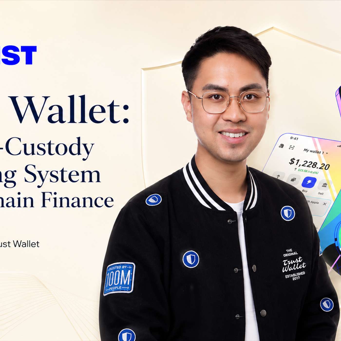 Inside Trust Wallet: The Self-Custody Layer Eating the Exchange
