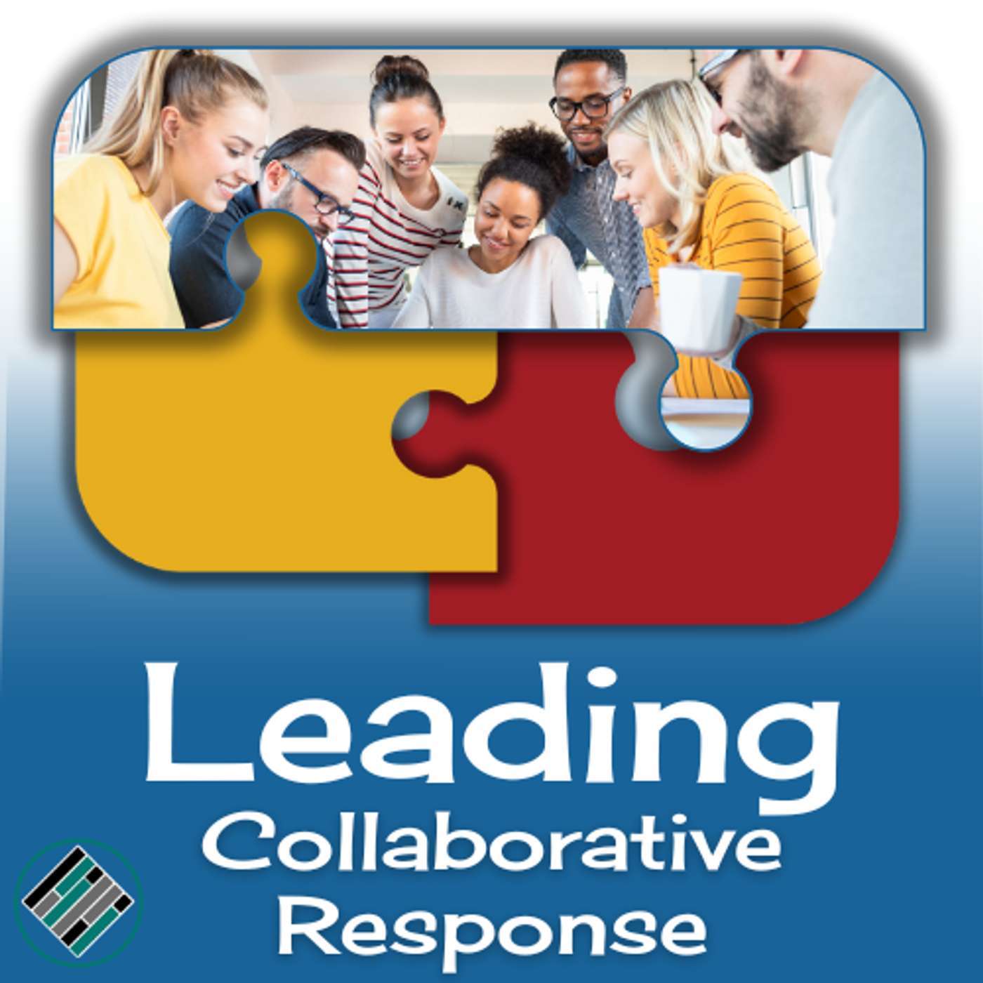 Leading Collaborative Response: Developing Instructional Playbooks Through Collaborative Team Meetings - Ep 105 episode artwork