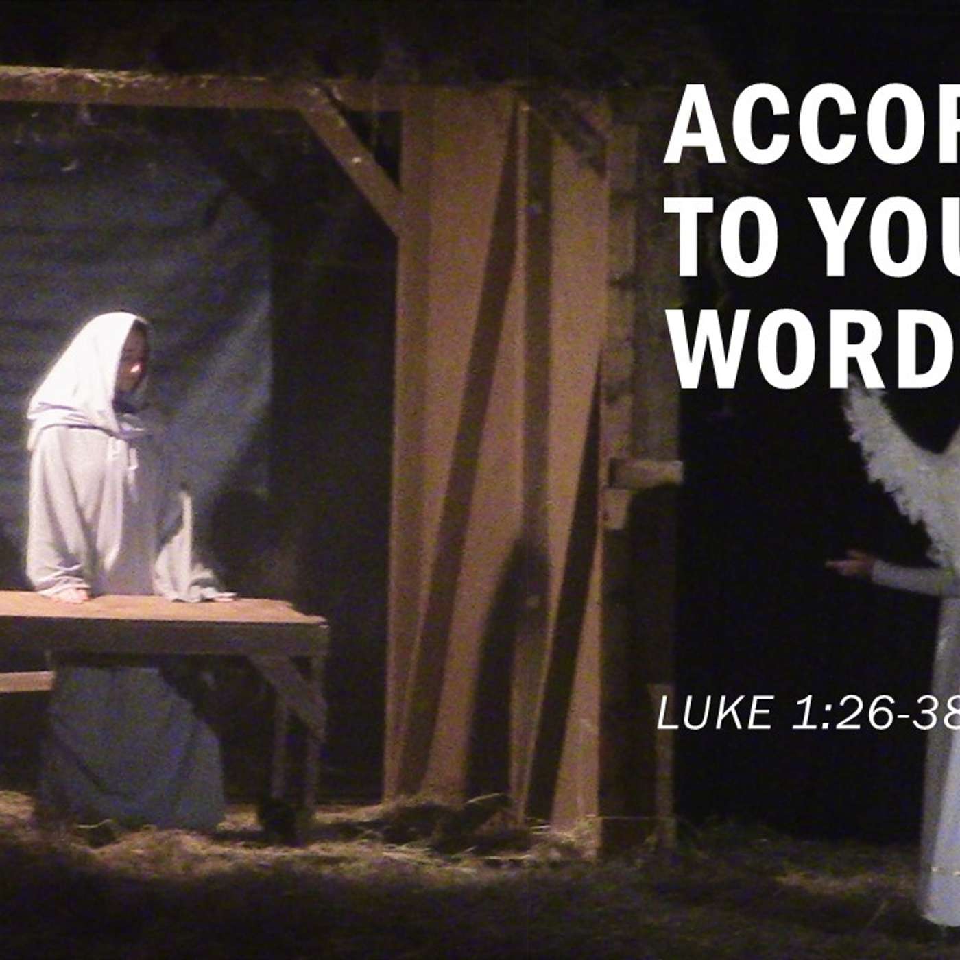 According to Your Word | 12/08/2024 Morning Service
