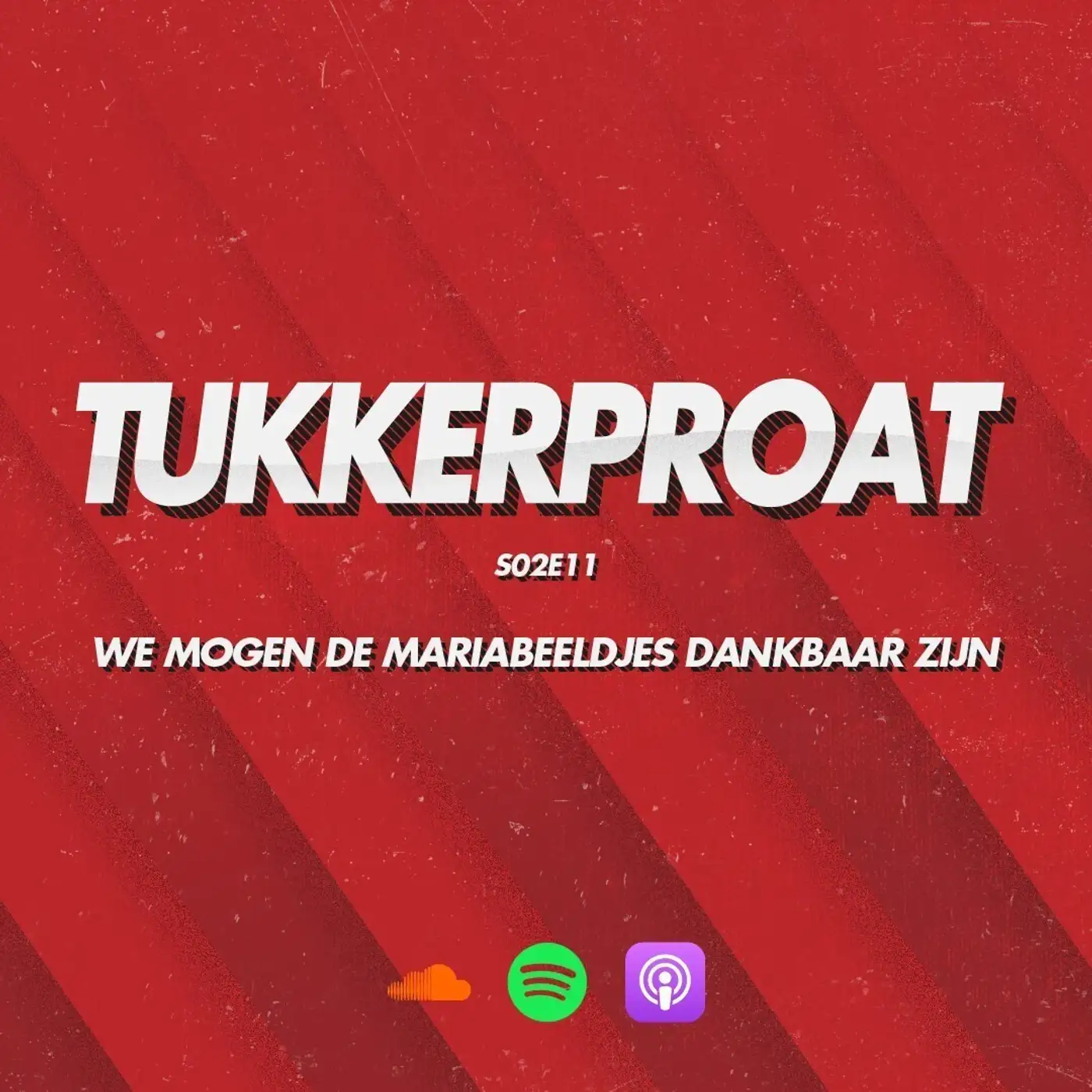 S02E11: We mogen de mariabeeldjes dankbaar zijn