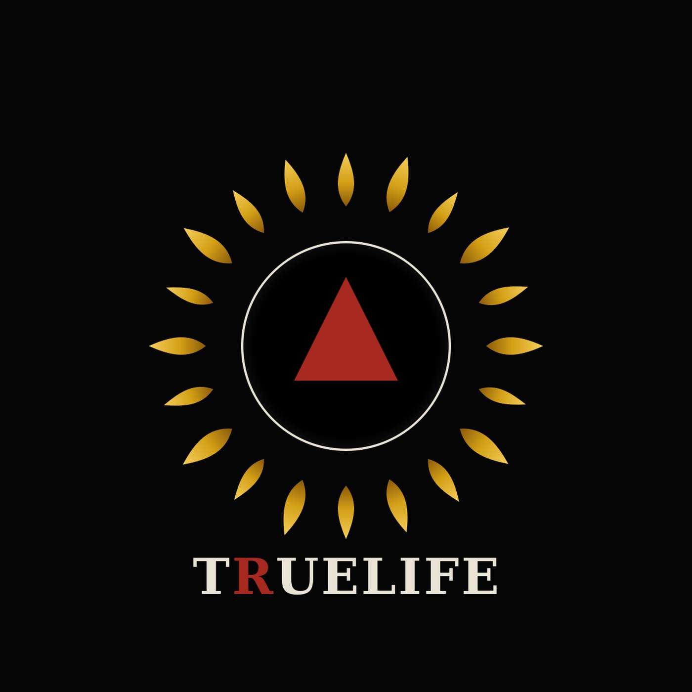 TrueLife podcast artwork