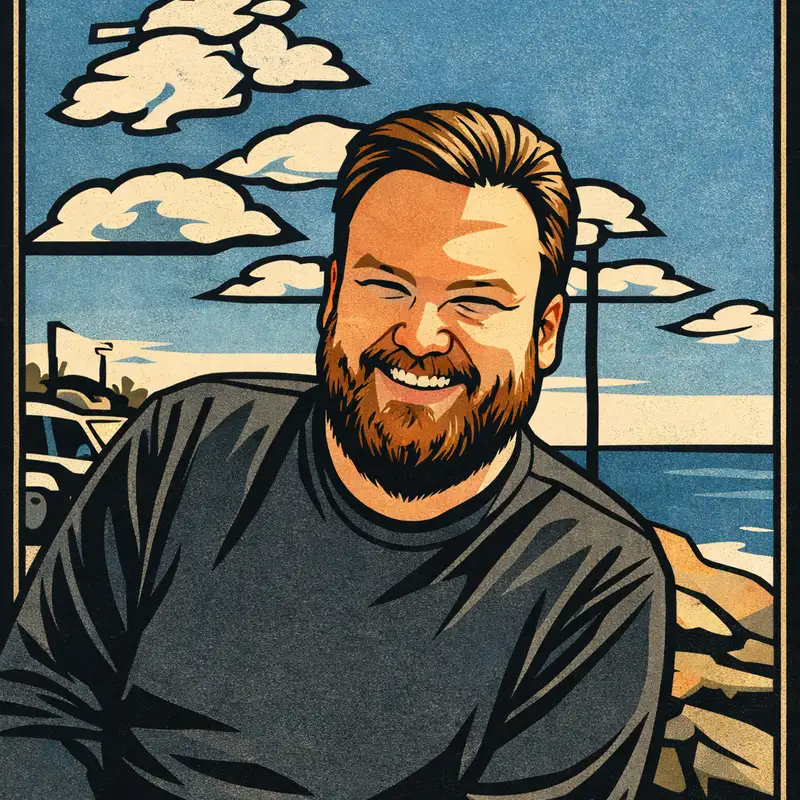 Islam, Iran, and The West w/ Alex DeVitry