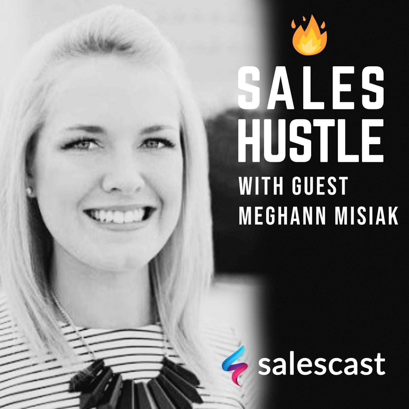 Episode #93 S1-EP93 The Path to the President’s Club with Meghann Misiak