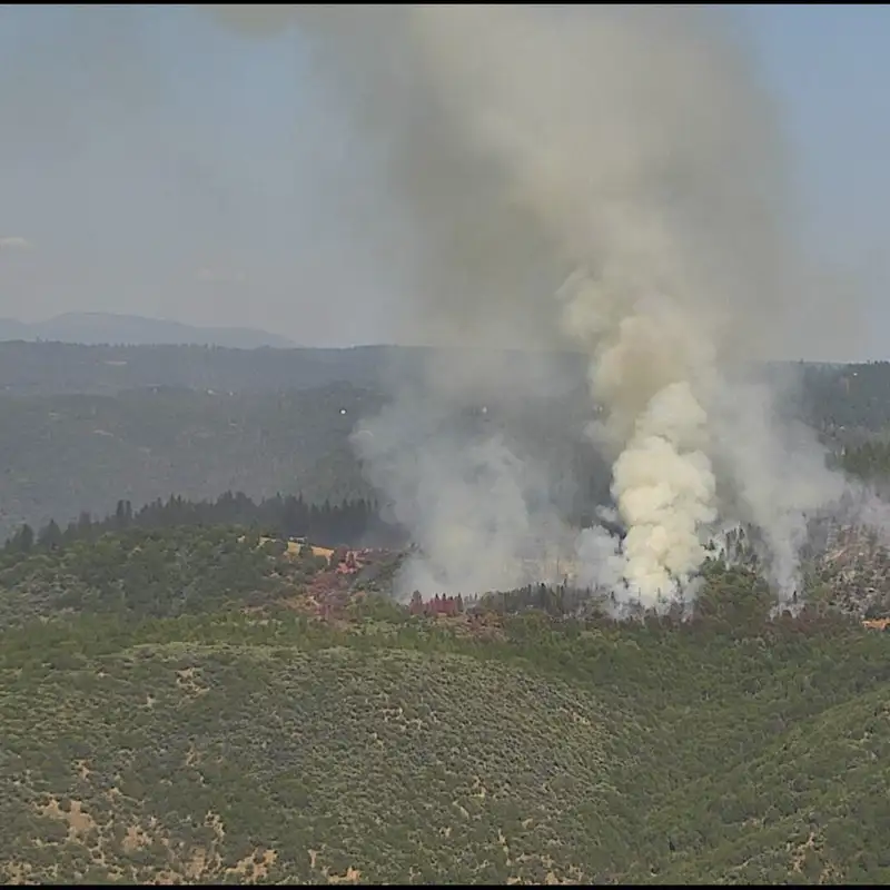 Pleasant Fire Update With NCSO Public Information Officer, Andrew Trygg - 5 pm, 8/20/22