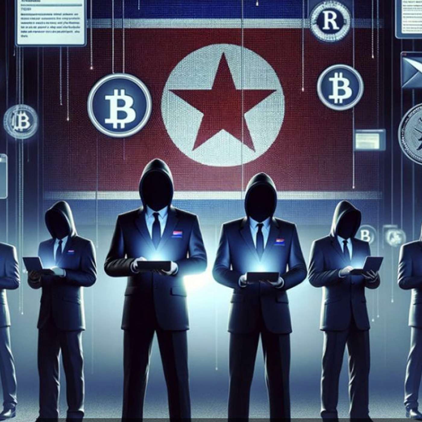 Bitcoin Hits Record $44,000, North Korean Cybercriminals Steal $3 Billion in Cryptocurrency, Societe Generale Launches Euro-Pegged Stablecoin and more...