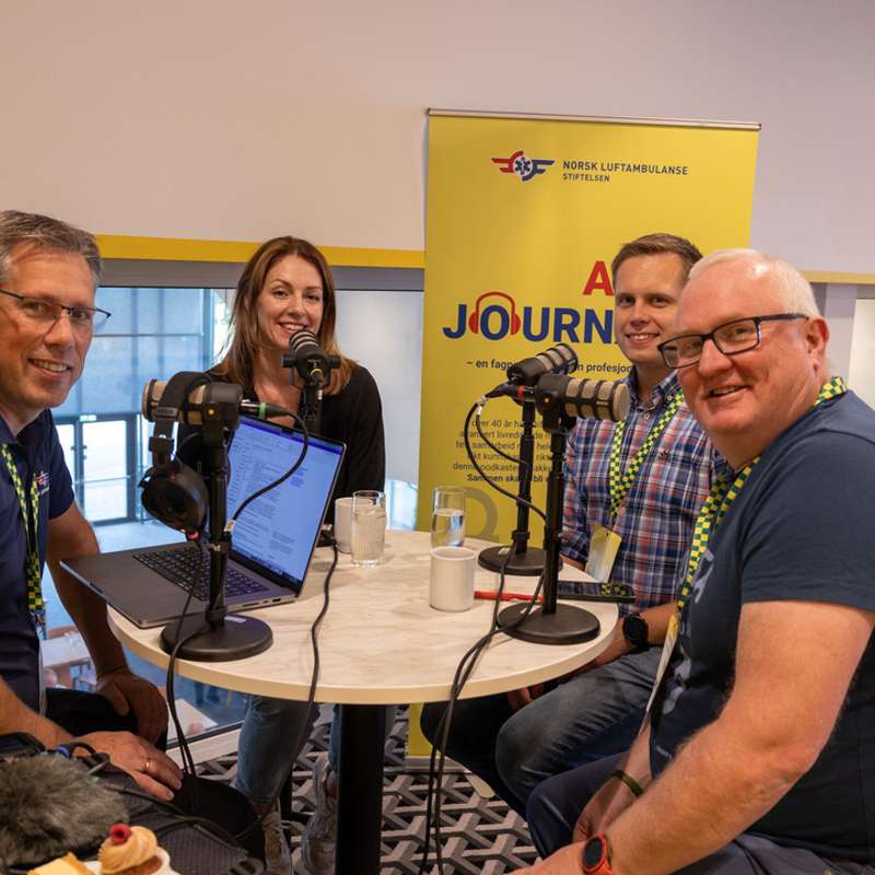 Roar Blyverket, Ola Græsli og Jeanette Viggen Andersen