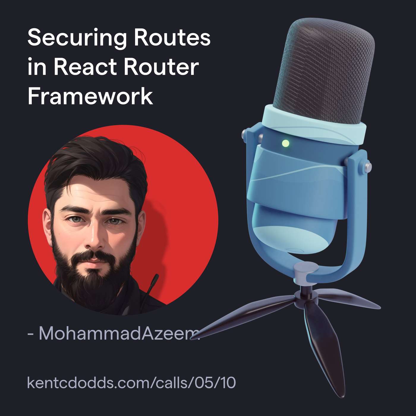 Securing Routes in React Router Framework