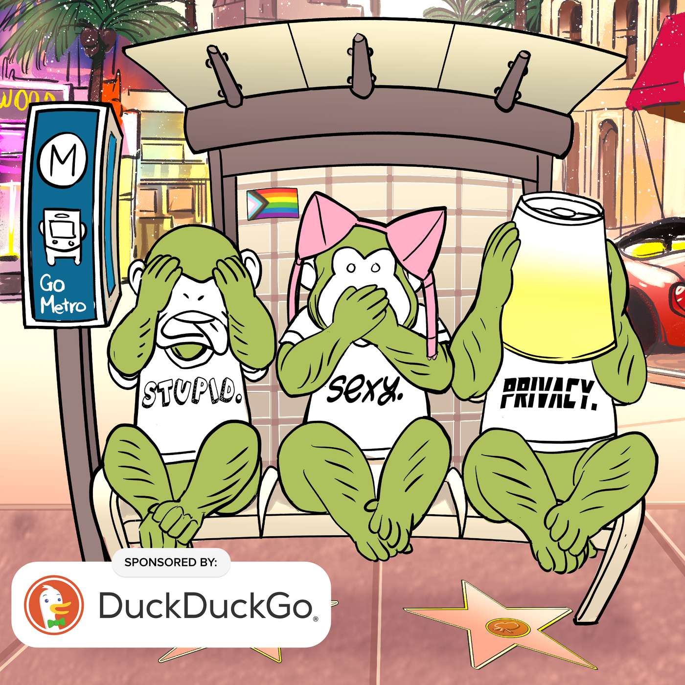 Privacy Tips with BJ Mendelson