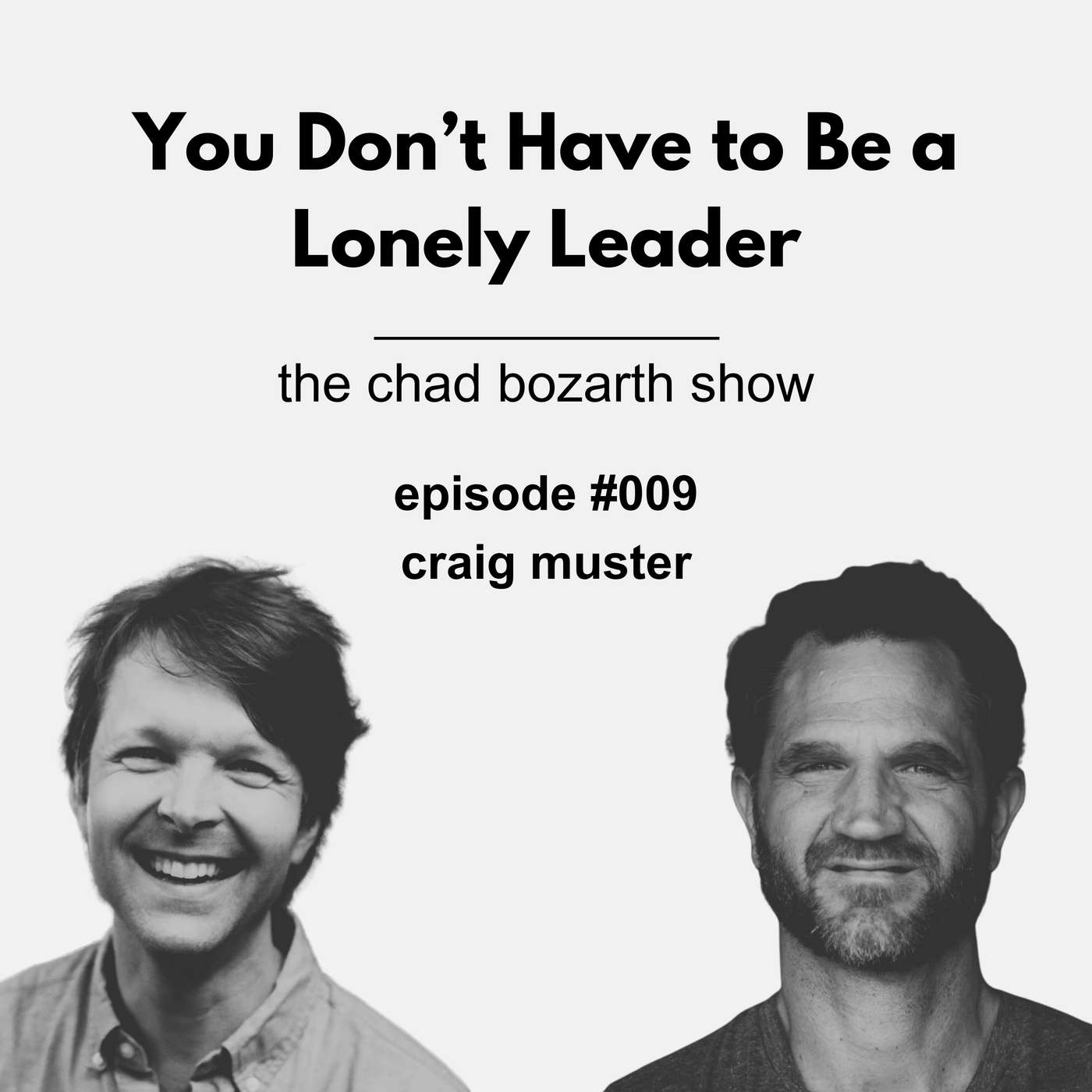 the chad bozarth show
