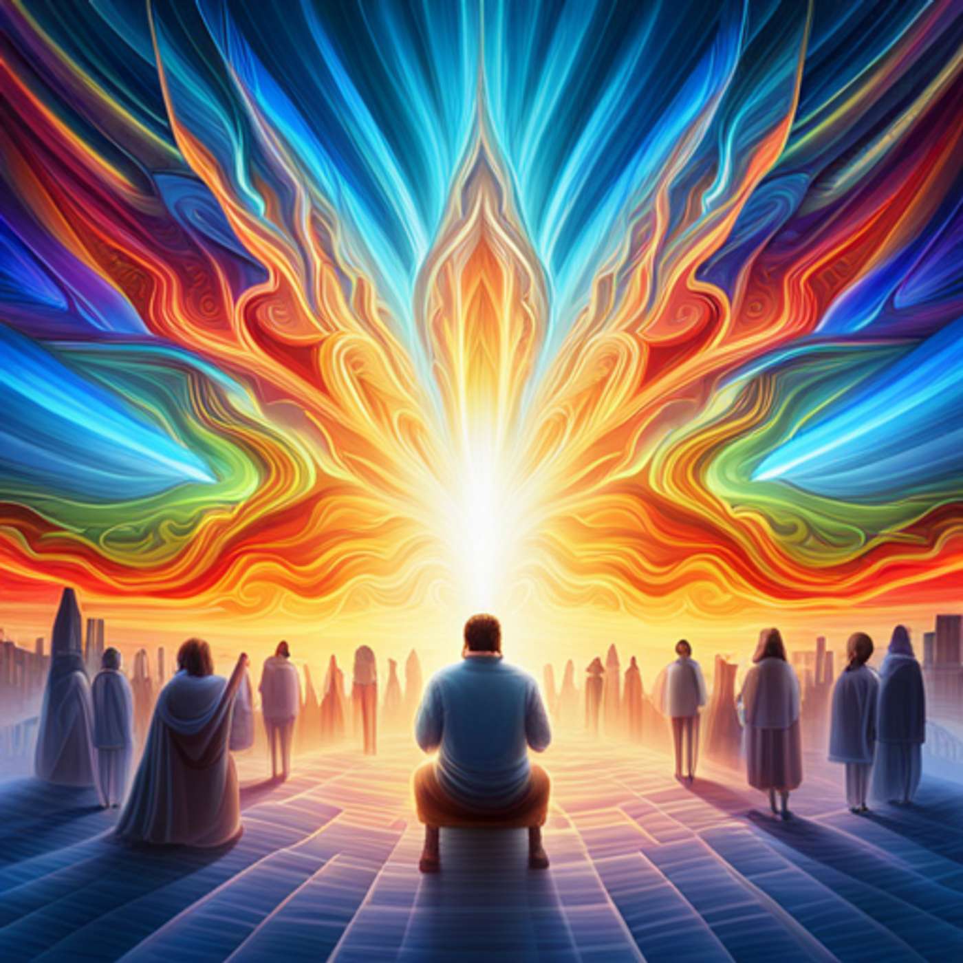 Elevate Your Daily Life with Divine Insights episode artwork