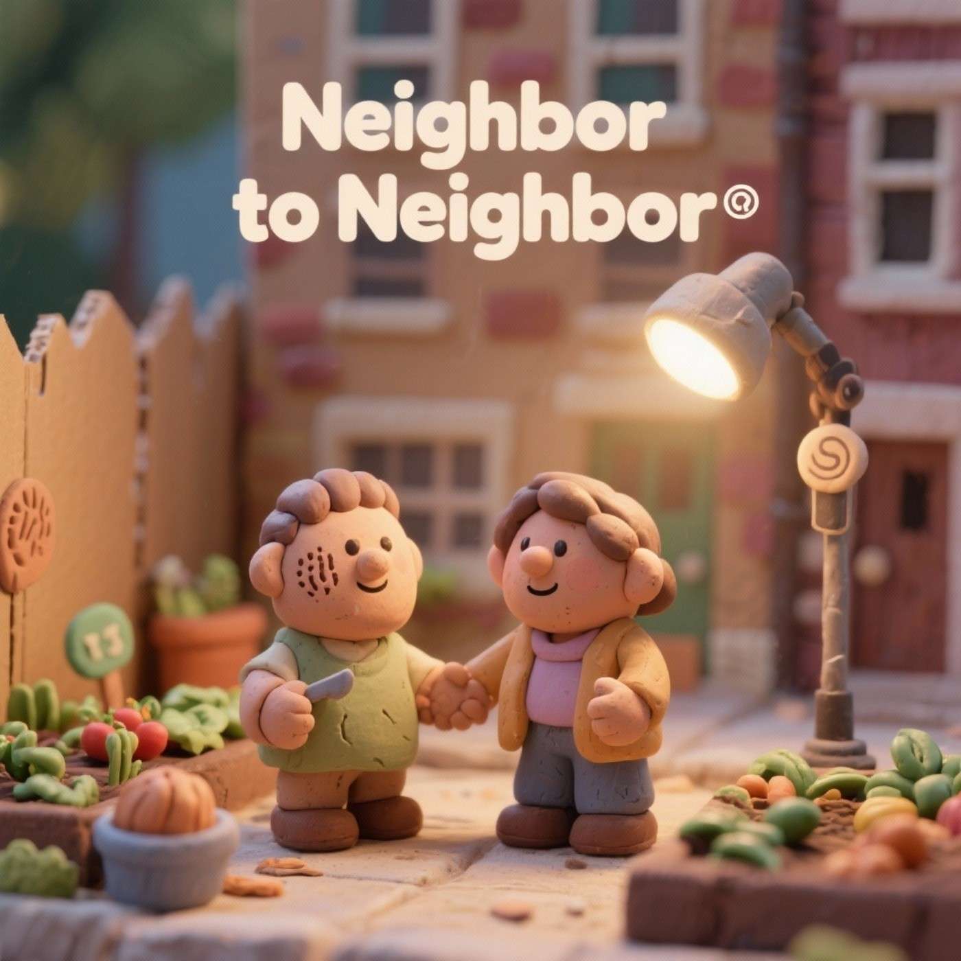 Neighbor to Neighbor