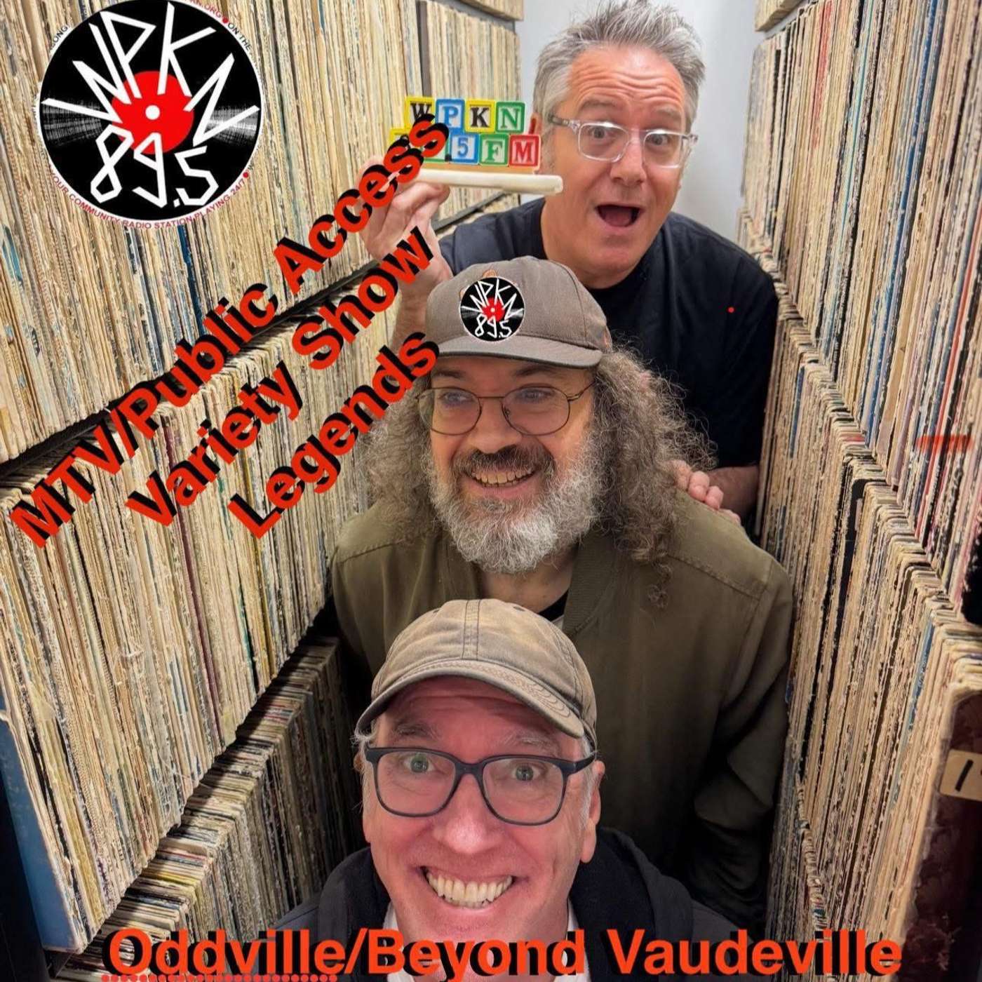 Storied Sounds with Dave Schneider