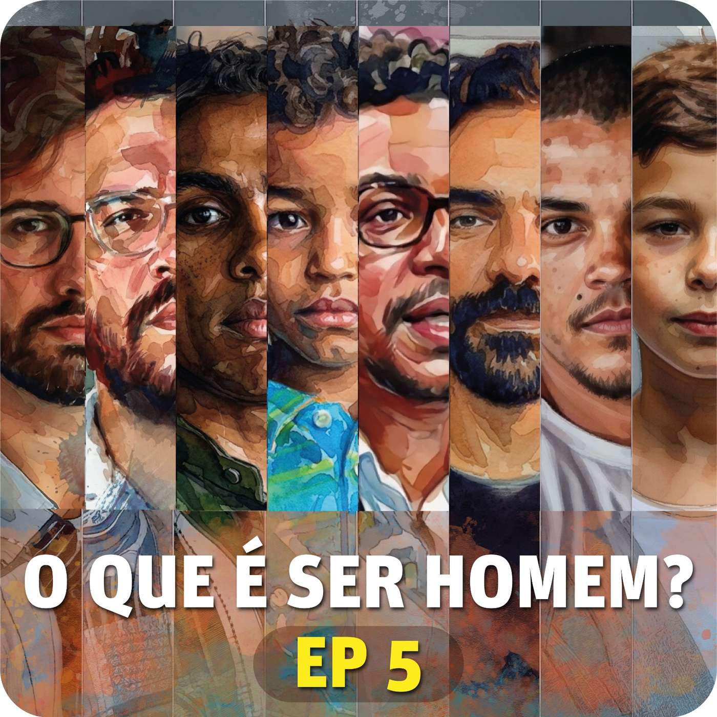 Pai Ausente | O que é ser homem? episode artwork