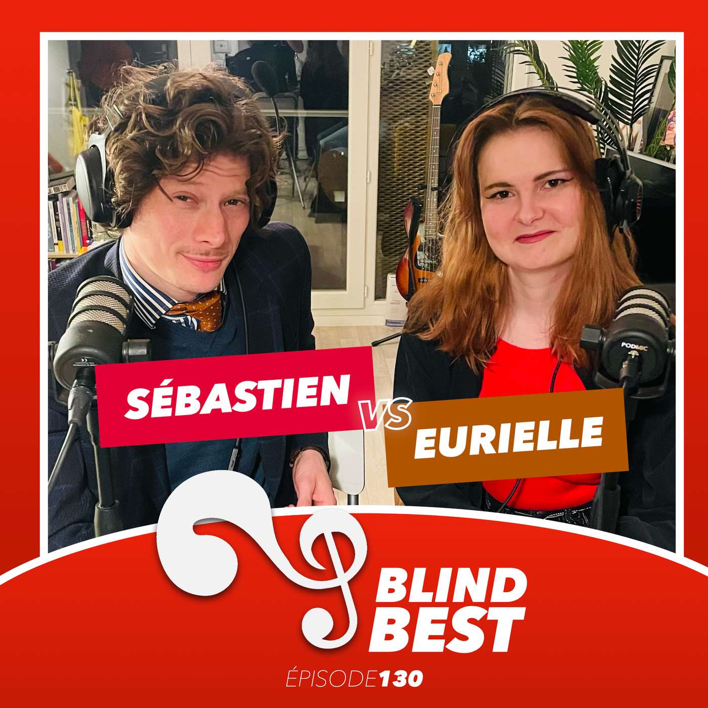 Blind Best, le podcast