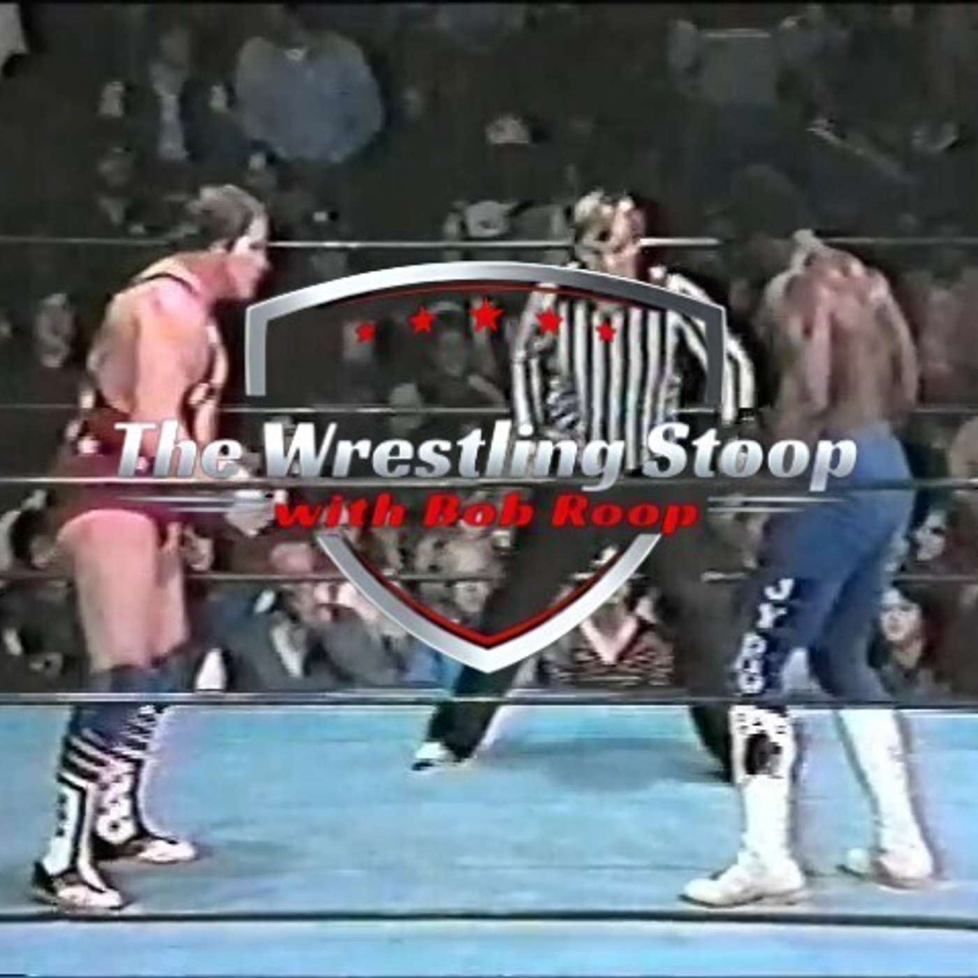 The Wrestling Stoop w/Bob Roop