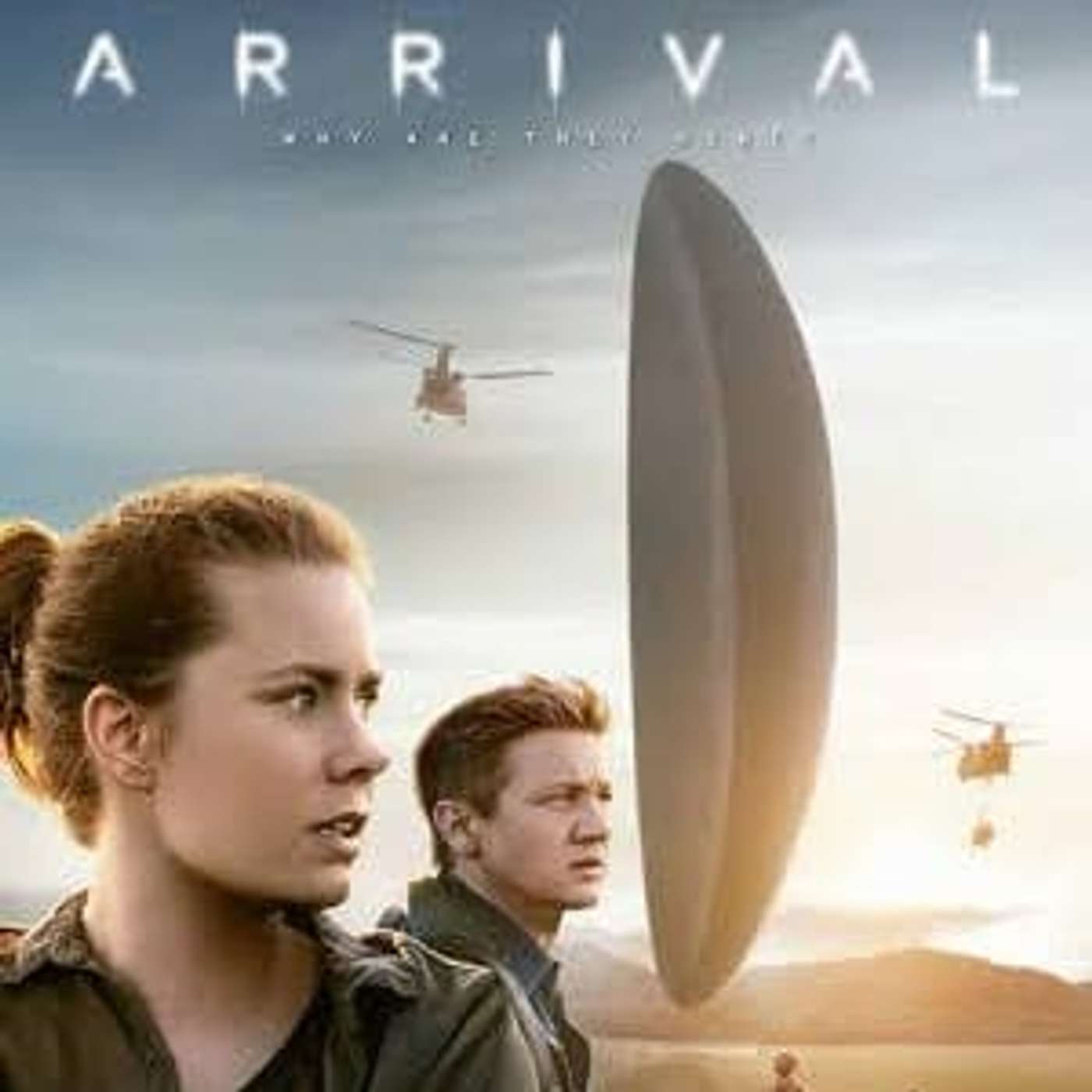 Arrival ''2016'' film