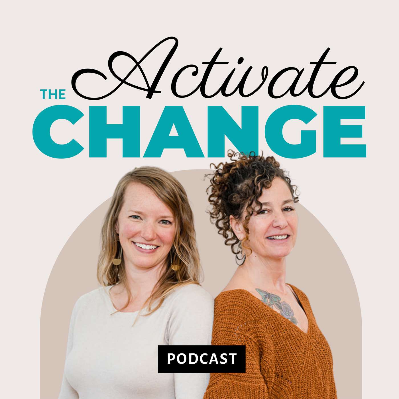 The Activate Change Podcast