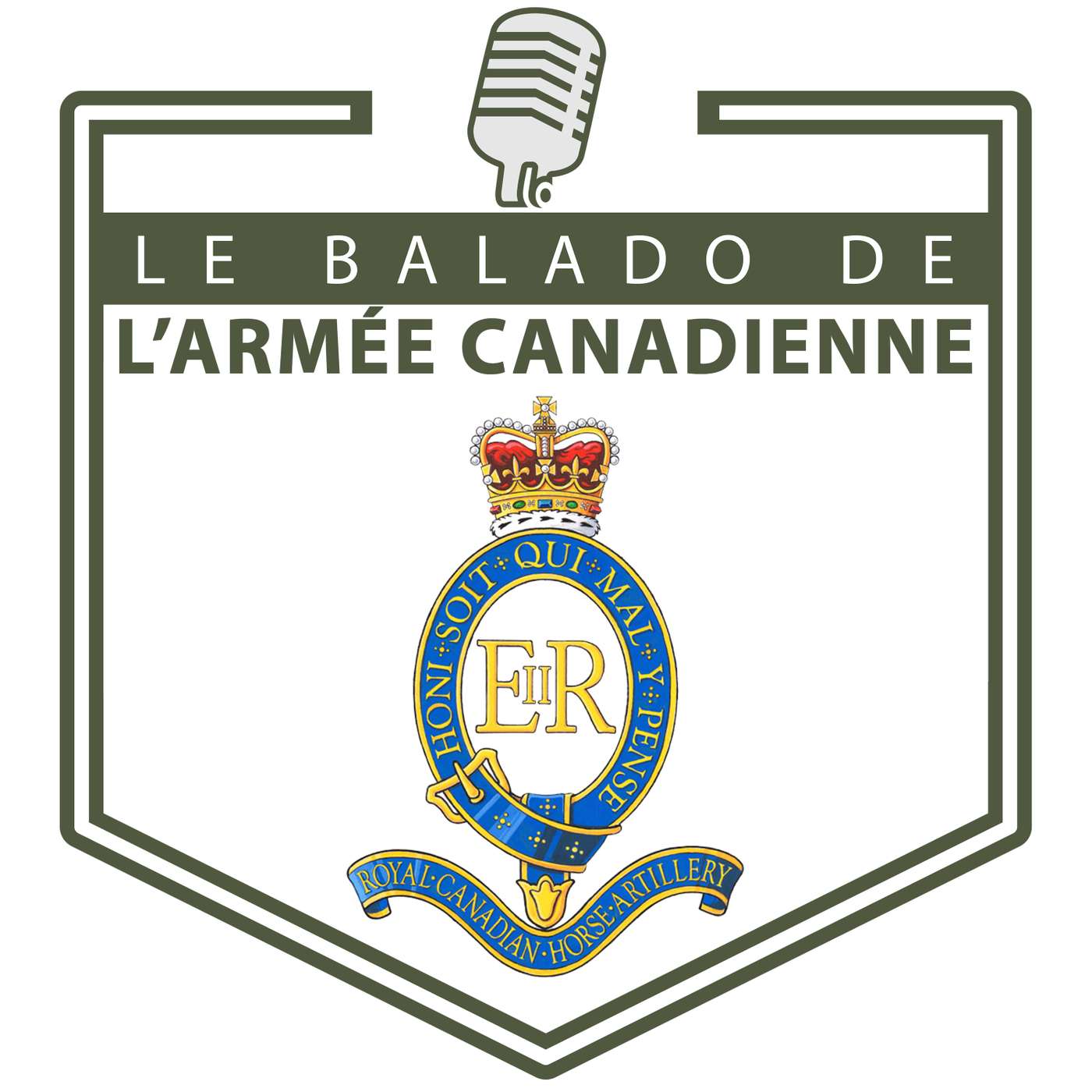 Le balado de l’Armée canadienne