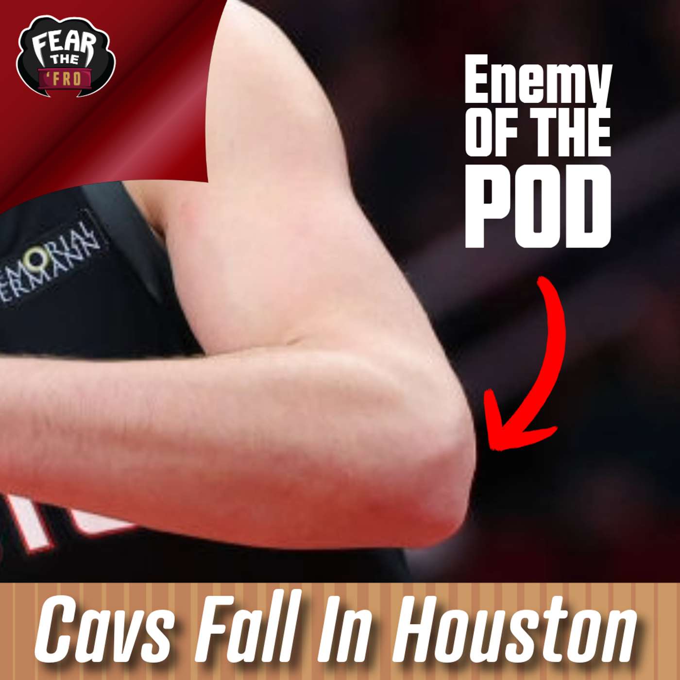 Fear the \'Fro: A Cleveland Cavaliers Podcast