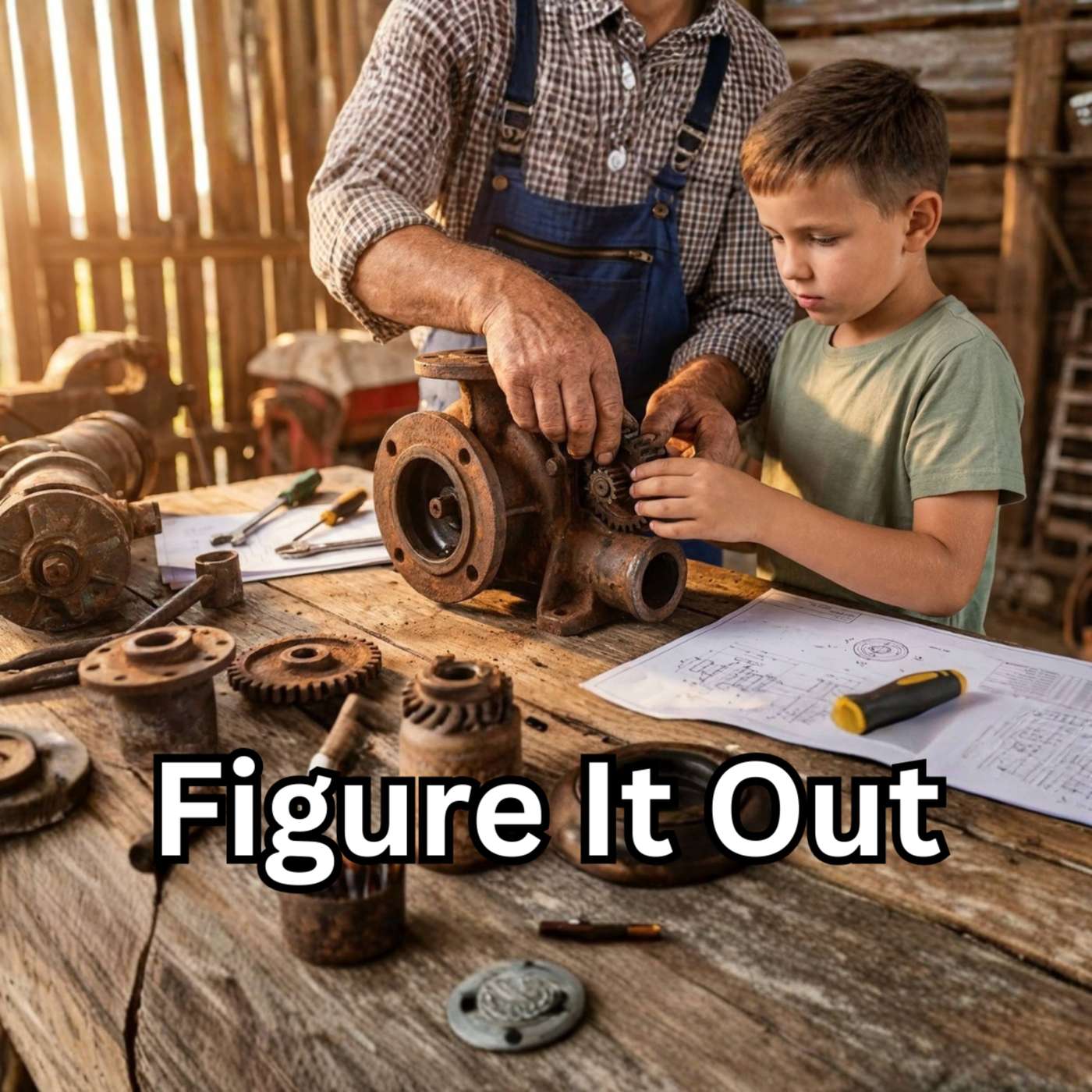 Day 151 - Figure It Out episode artwork