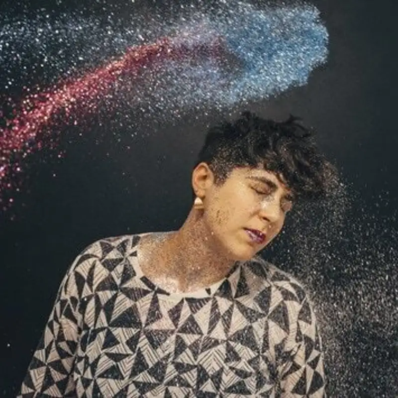 Exploring Calm and Creativity with Painter Jordann Wine on The Truth in This Art Podcast