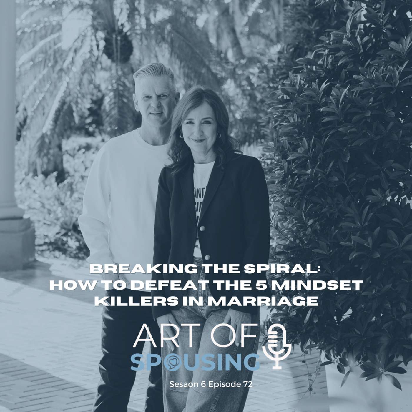 Breaking the Spiral: How to Defeat the 5 Mindset Killers in Marriage Breaking the Spiral: How to Defeat the 5 Mindset Killers in Marriage