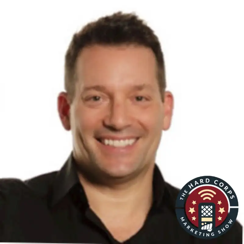 The Ten Commandments of Storytelling - Maury Rogow - Hard Corps Marketing Show #252